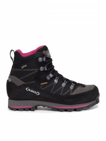 Aku Трекінгові черевики Trekker Lite III Gtx GORE-TEX 978 Чорний Aku Трекінгові черевики Trekker Lite III Gtx GORE-TEX 978 Чорний