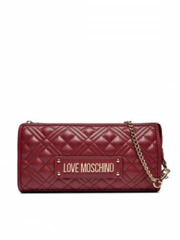 LOVE MOSCHINO Сумка JC4011PP1LLA0552 Бордовий LOVE MOSCHINO Сумка JC4011PP1LLA0552 Бордовий