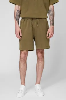 Мужские зеленые шорты Зеленый S PRPY PMSSOGOK0004