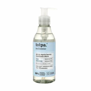 Увлажняющий гель для умывания Tolpa Authentic Moisturizing Gel, 195 мл