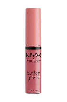 Блеск для губ NYX Professional Makeup Butter Gloss 15 Angel Food Cake, 8 мл