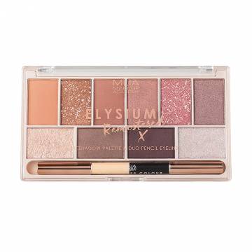 Палетка теней для век Make Up Academy 10 Shade Eyeshadow Palette, Elysium Remastered, 17 г Палетка теней для век Make Up Academy 10 Shade Eyeshadow Palette, Elysium Remastered, 17 г
