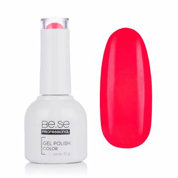 Гель-лак для ногтей Be.Se Professional Gel Polish Color Summer 40 Эмаль, насыщенный розовый, 10 г Гель-лак для ногтей Be.Se Professional Gel Polish Color Summer 40 Эмаль, насыщенный розовый, 10 г