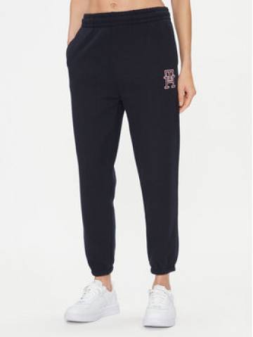 Tommy Hilfiger Спортивні штани Imd Modern WW0WW40854 Cиній Regular Fit Tommy Hilfiger Спортивні штани Imd Modern WW0WW40854 Cиній Regular Fit
