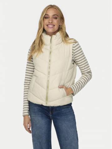 JDY Безрукавка 15305657 Бежевий Regular Fit JDY Безрукавка 15305657 Бежевий Regular Fit