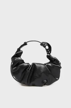 Женская черная сумка GRAB-D Черный ONESIZE Diesel X10479 P8657