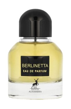 Alhambra Berlinetta Парфюмированная вода унисекс, 100 мл