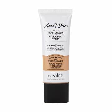 Уценка! Увлажняющий тональный крем для лица theBalm Anne T. Dotes Tinted Moisturizer 26, 30 мл Уценка! Увлажняющий тональный крем для лица theBalm Anne T. Dotes Tinted Moisturizer 26, 30 мл