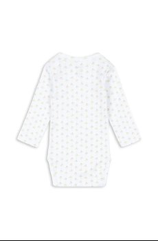 Боди для младенцев Fanga Fontana FIO LS BODY OCS