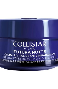 Ночной крем для лица Collistar Futura Notte Revitalizing Repairing Night Cream, 50 мл