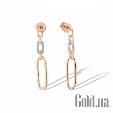 Серьги с подвесками Lurie Jewelry Серьги с подвесками Lurie Jewelry