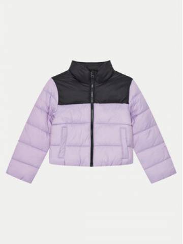4F Пуховик 4FJWAW24TDJAF452 Фіолетовий Regular Fit 4F Пуховик 4FJWAW24TDJAF452 Фіолетовий Regular Fit