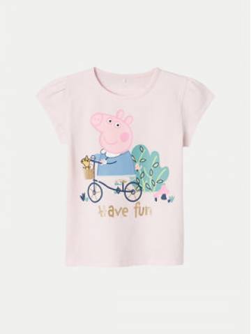 NAME IT Футболка PEPPA PIG 13231832 Рожевий Regular Fit NAME IT Футболка PEPPA PIG 13231832 Рожевий Regular Fit