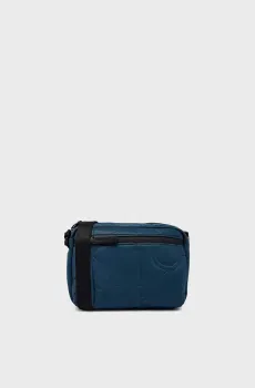 Мужская синяя сумка PUFFER Синий ONESIZE Calvin Klein LV04D3192G