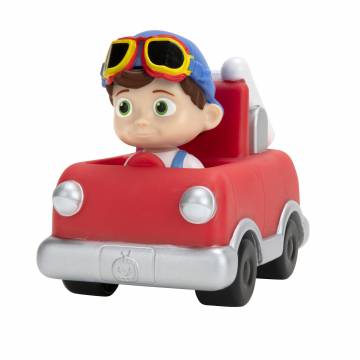 Машинка CoComelon Mini Vehicles Пожежна машина (CMW0011) Машинка CoComelon Mini Vehicles Пожежна машина (CMW0011)
