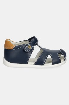 Детские кожаные сандалии Garvalin