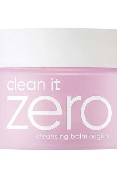 Бальзам для снятия макияжа Banila Co Clean it Zero Cleansing Balm Original, 50 мл