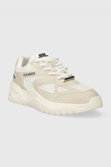 Кроссовки Steve Madden Aventura цвет бежевый SM11002745 Кроссовки Steve Madden Aventura цвет бежевый SM11002745