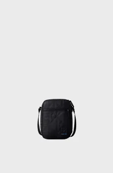 Мужская черная сумка REPORTER Черный ONESIZE Calvin Klein LV04D3476G