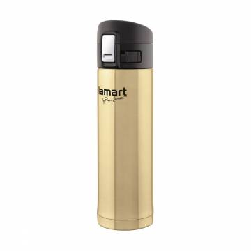 Термос Lamart Branche золотистый, 420 мл (LT4009) Термос Lamart Branche золотистый, 420 мл (LT4009)