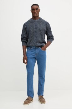 Хлопковый свитер Pepe Jeans