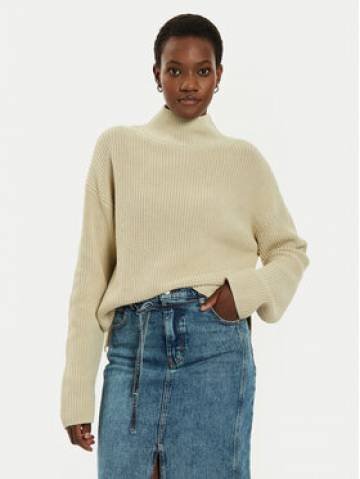 Calvin Klein Jeans Гольф J20J224227 Бежевий Relaxed Fit Calvin Klein Jeans Гольф J20J224227 Бежевий Relaxed Fit