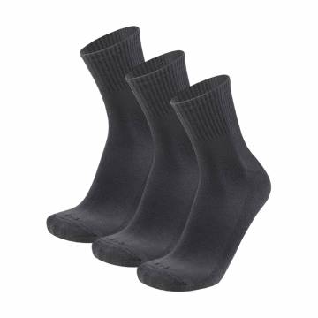 Набор мужских носков Duna 765 темно-серые, размер 27-29, 3 пары