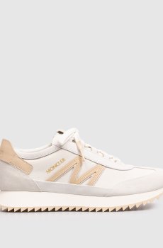 Белые комбинированные кроссовки Pacey2