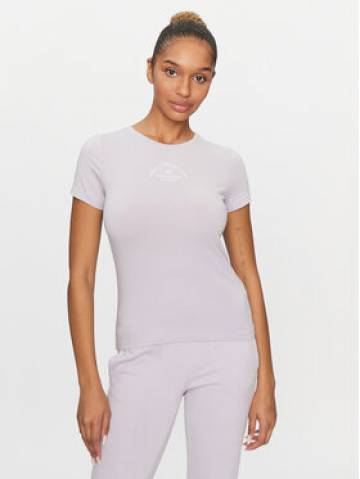 4F Футболка 4FAW23TTSHF0903 Фіолетовий Slim Fit 4F Футболка 4FAW23TTSHF0903 Фіолетовий Slim Fit