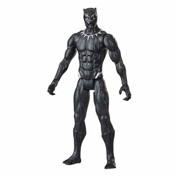 Ігрова фігурка Avengers Titan hero Чорна пантера (F0254/F2155) Ігрова фігурка Avengers Titan hero Чорна пантера (F0254/F2155)