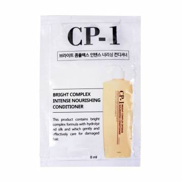 Питательный кондиционер Esthetic House CP-1 Bright Complex Intense Nourishing Conditioner для поврежденных волос, 8 мл Питательный кондиционер Esthetic House CP-1 Bright Complex Intense Nourishing Conditioner для поврежденных волос, 8 мл