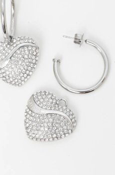 Сережки Guess