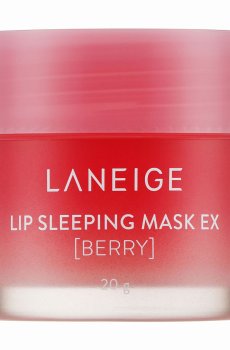 Уценка! Ночная маска для губ Laneige Lip Sleeping Mask Berry Лесные ягоды, 20 г