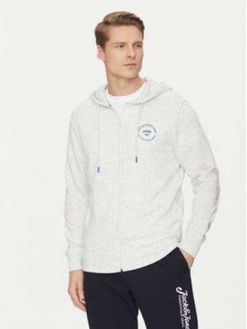 Jack&Jones Світшот Simon 12269366 Білий Standard Fit Jack&Jones Світшот Simon 12269366 Білий Standard Fit