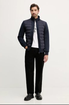 Хлопковая футболка Guess