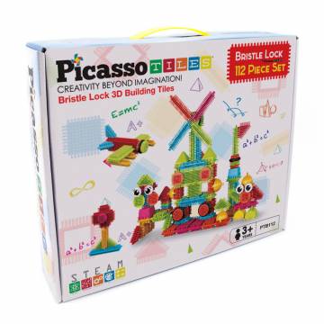 Конструктор Picasso tiles Hedgehog building blocks set 112 деталей (817338022631) Конструктор Picasso tiles Hedgehog building blocks set 112 деталей (817338022631)