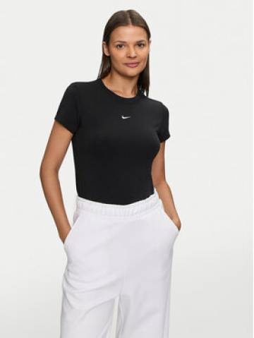 Nike Футболка FV5508 Чорний Regular Fit Nike Футболка FV5508 Чорний Regular Fit