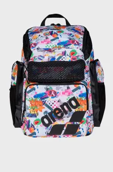 Рюкзак с узором ONE GO BACKPACK 45L AO Разноцветный ONESIZE Arena 010232-101