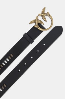 Кожаный ремень Pinko