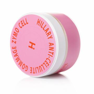 Антицелюлітний ензимний гоммаж Hillary Anti-cellulite Gommage Zymo Cell, 200 мл Антицелюлітний ензимний гоммаж Hillary Anti-cellulite Gommage Zymo Cell, 200 мл