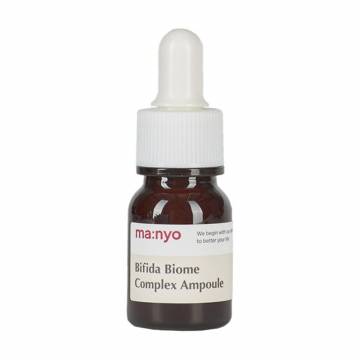 Омолаживающая сыворотка для лица Manyo Bifida Biome Complex Ampoule с бифидобактериями, 12 мл Омолаживающая сыворотка для лица Manyo Bifida Biome Complex Ampoule с бифидобактериями, 12 мл