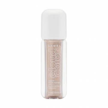 Жидкий хайлайтер для лица LAMEL Make Up Cloud Color Lightweight Liquid Highlighter 03, 7 мл Жидкий хайлайтер для лица LAMEL Make Up Cloud Color Lightweight Liquid Highlighter 03, 7 мл