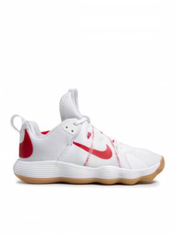 Nike Взуття у спортзал React Hyperset CI2955 160 Білий Nike Взуття у спортзал React Hyperset CI2955 160 Білий