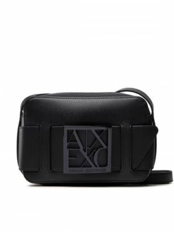 Armani Exchange Сумка 942699 0A874 00020 Чорний Armani Exchange Сумка 942699 0A874 00020 Чорний