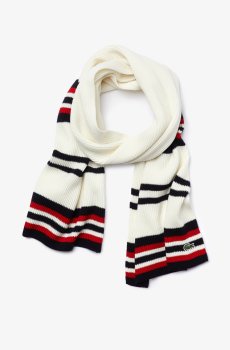 Lacoste шарф чоловічий Made In France