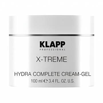 Крем для лица Klapp X-Treme Hydra Complete Cream-Gel, 100 мл Крем для лица Klapp X-Treme Hydra Complete Cream-Gel, 100 мл