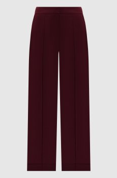 Бордовые штаны Kyra