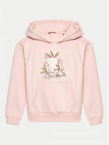 Guess Світшот J4BQ27 KCKF2 Рожевий Relaxed Fit Guess Світшот J4BQ27 KCKF2 Рожевий Relaxed Fit