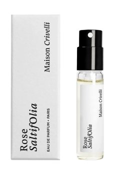 Maison Crivelli Rose Saltifolia Парфюмированная вода унисекс, 1.5 мл (пробник)
