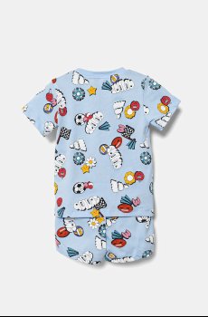 Детский комплект из хлопка adidas